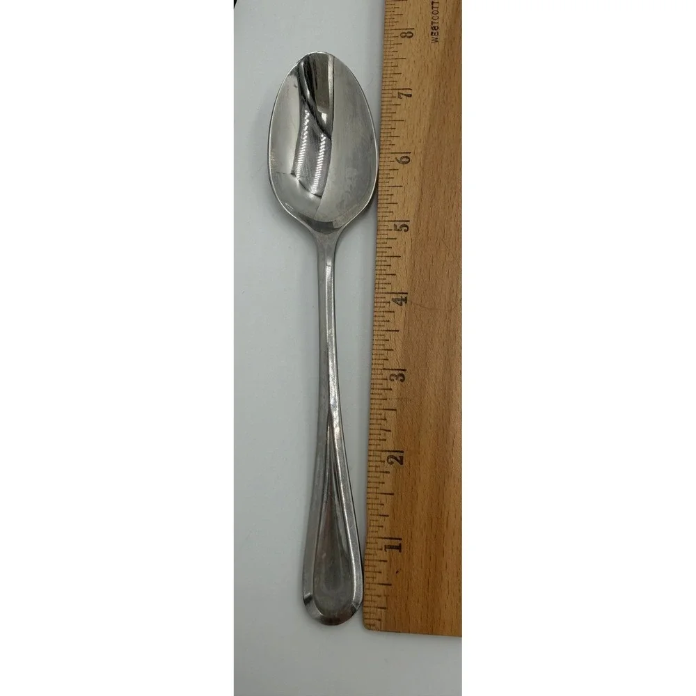Kirkland Signature‎ 18/10 Stainless Steel Flatware Set 44 Pieces Silverware